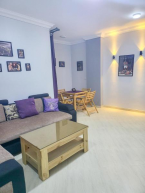 Apartment GreenFeet near the sea RedSeaLine
